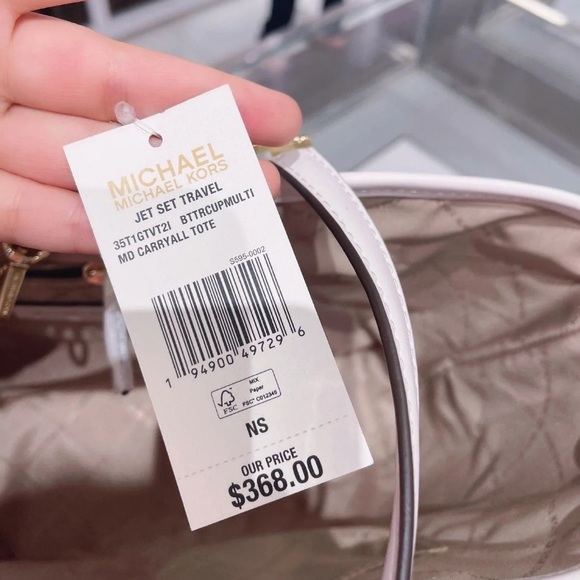 🌼SALE 🔥NWT MICHAEL KORS 🌼🌼 - Picture 7 of 10